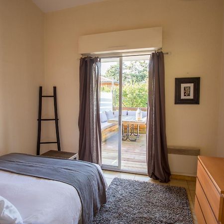 Le Lodge Du Cap Ferret Lege-Cap-Ferret Ngoại thất bức ảnh