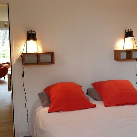 Le Lodge Du Cap Ferret Lege-Cap-Ferret Ngoại thất bức ảnh