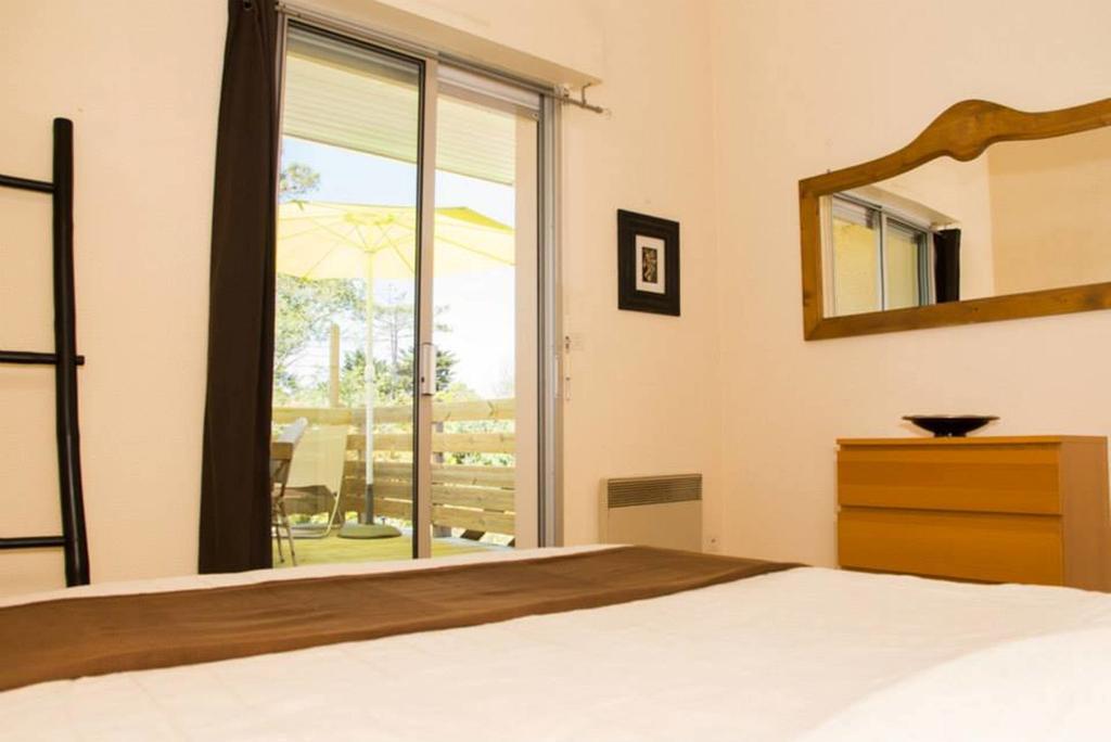 Le Lodge Du Cap Ferret Lege-Cap-Ferret Phòng bức ảnh