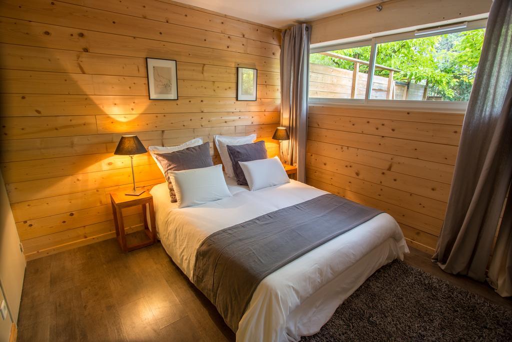 Le Lodge Du Cap Ferret Lege-Cap-Ferret Ngoại thất bức ảnh