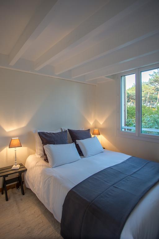 Le Lodge Du Cap Ferret Lege-Cap-Ferret Ngoại thất bức ảnh