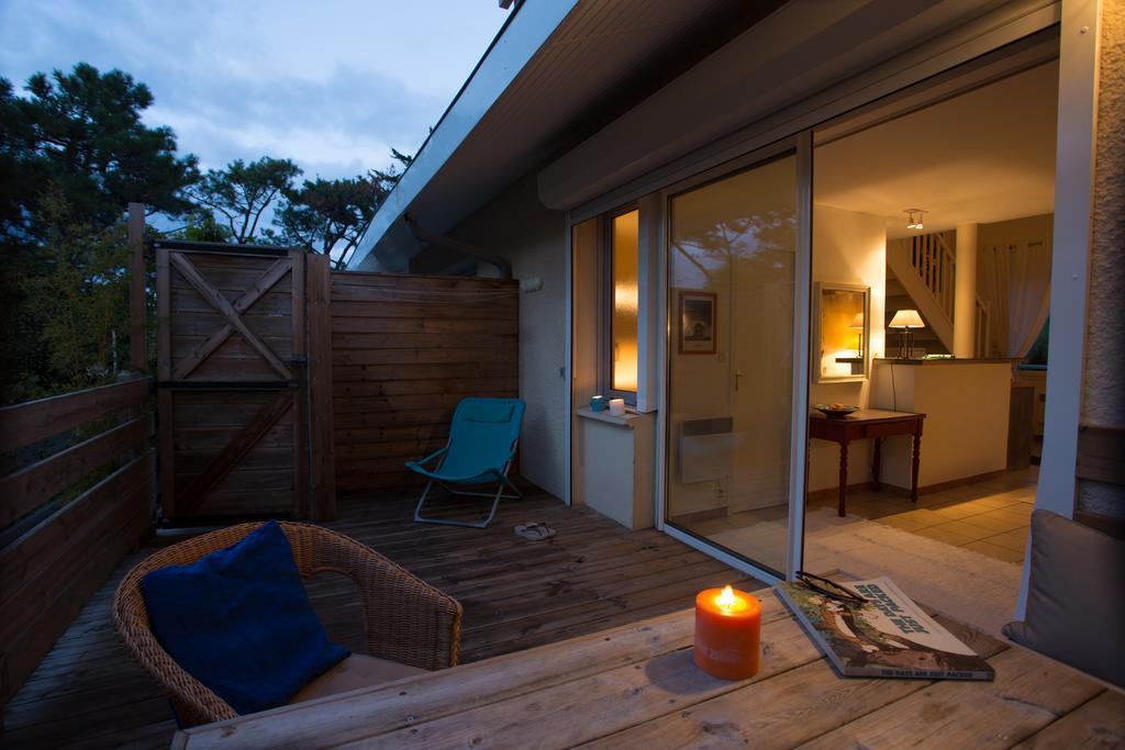 Le Lodge Du Cap Ferret Lege-Cap-Ferret Ngoại thất bức ảnh