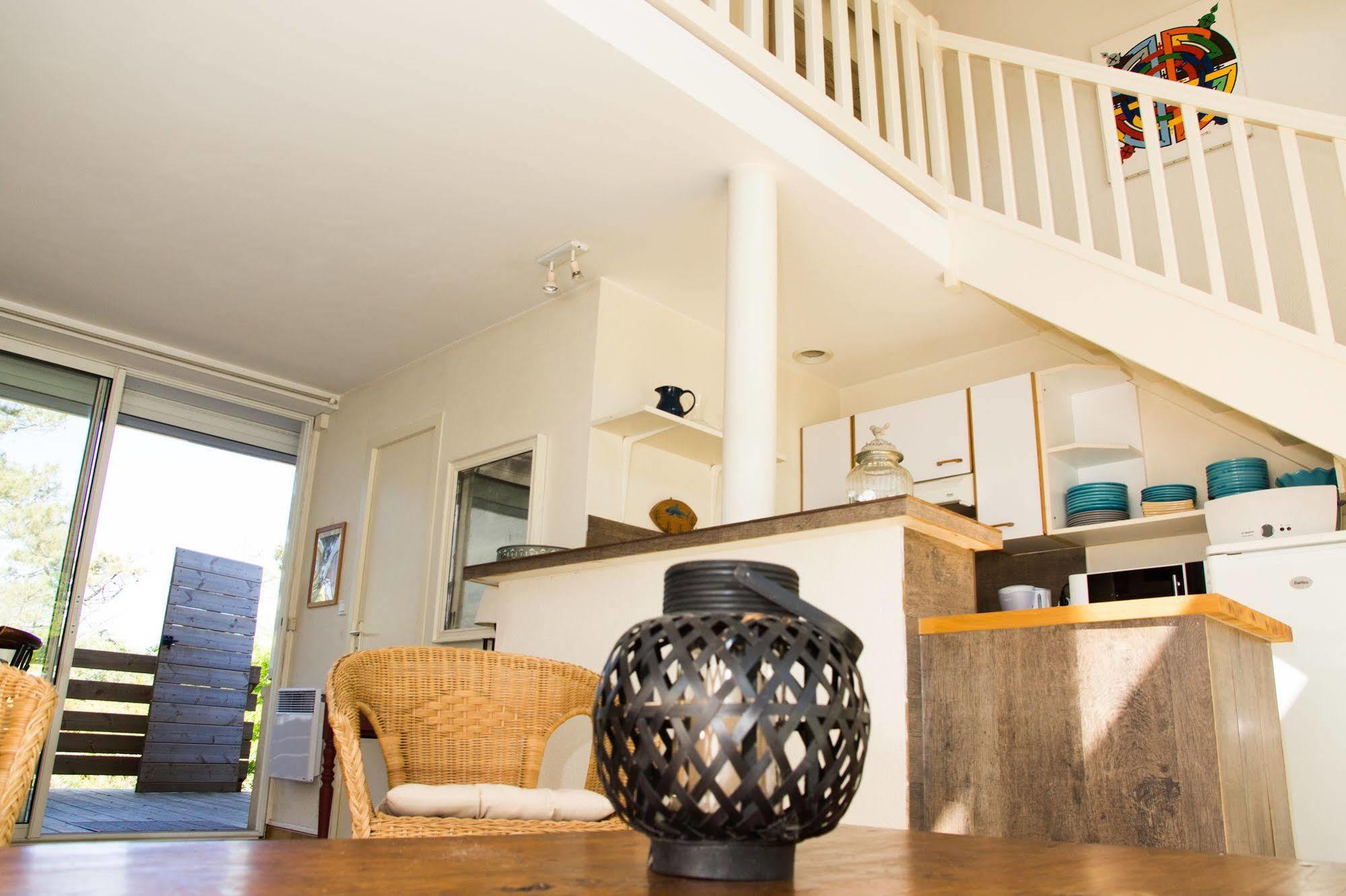 Le Lodge Du Cap Ferret Lege-Cap-Ferret Ngoại thất bức ảnh