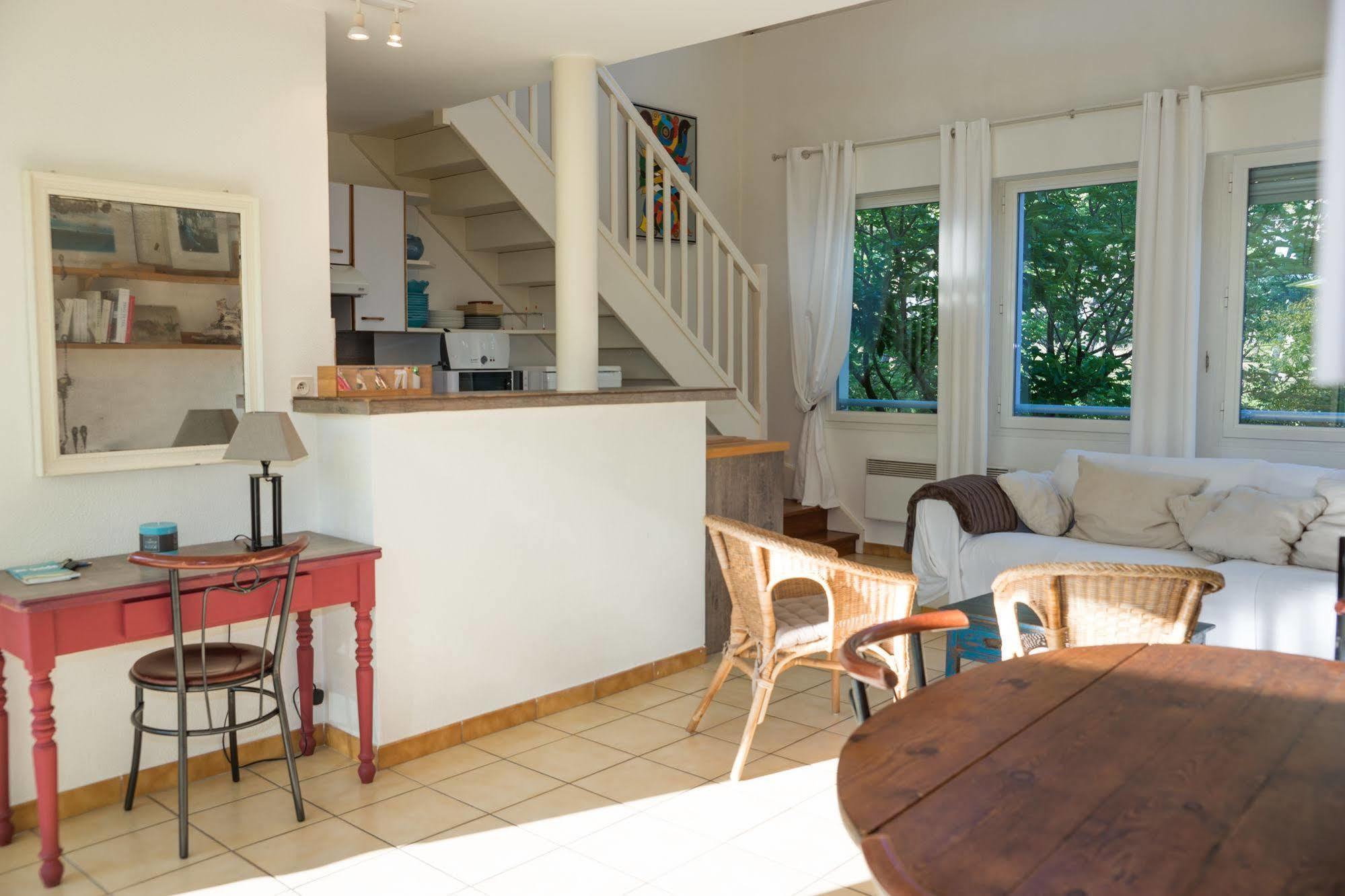 Le Lodge Du Cap Ferret Lege-Cap-Ferret Ngoại thất bức ảnh