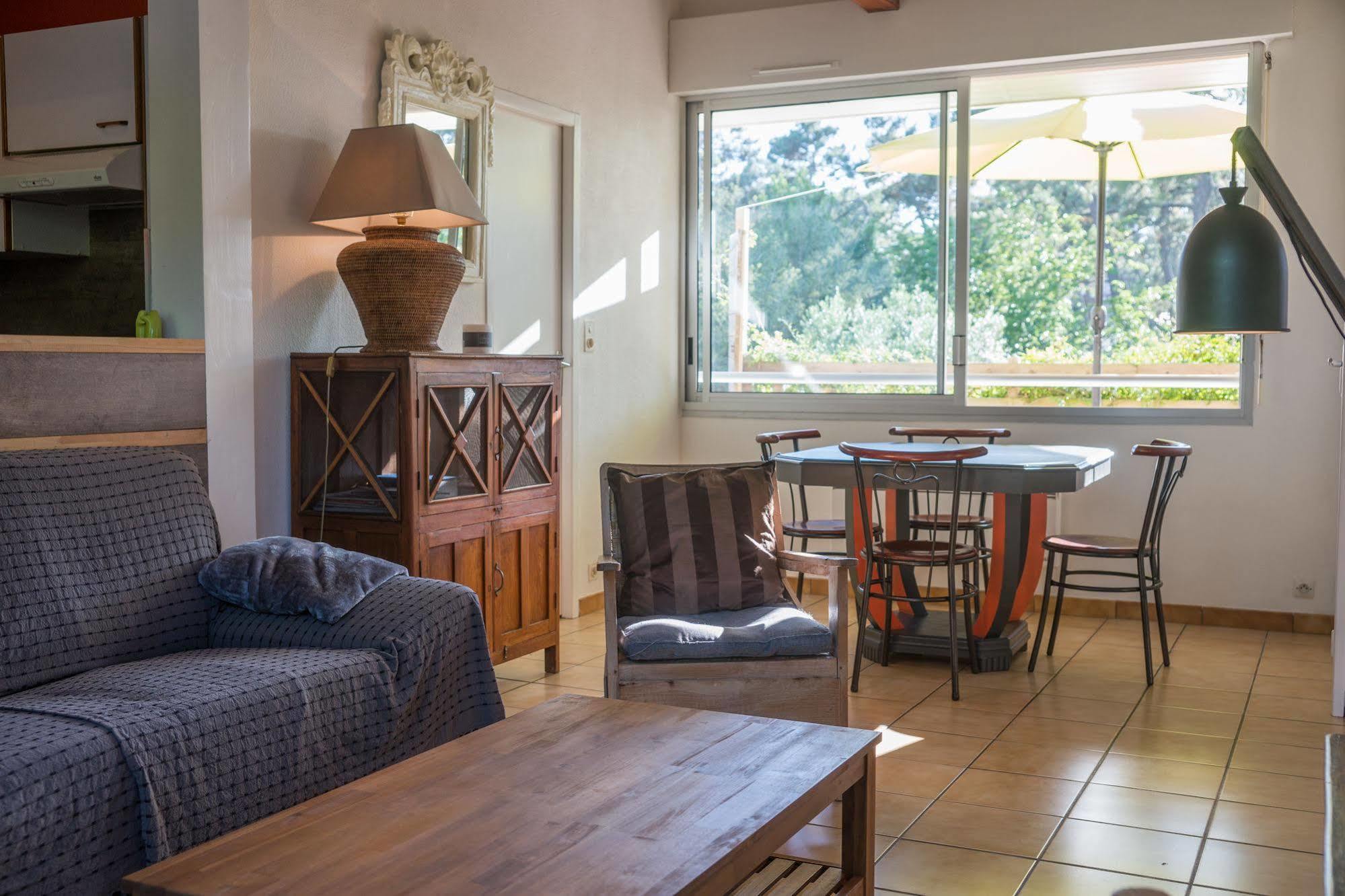 Le Lodge Du Cap Ferret Lege-Cap-Ferret Ngoại thất bức ảnh