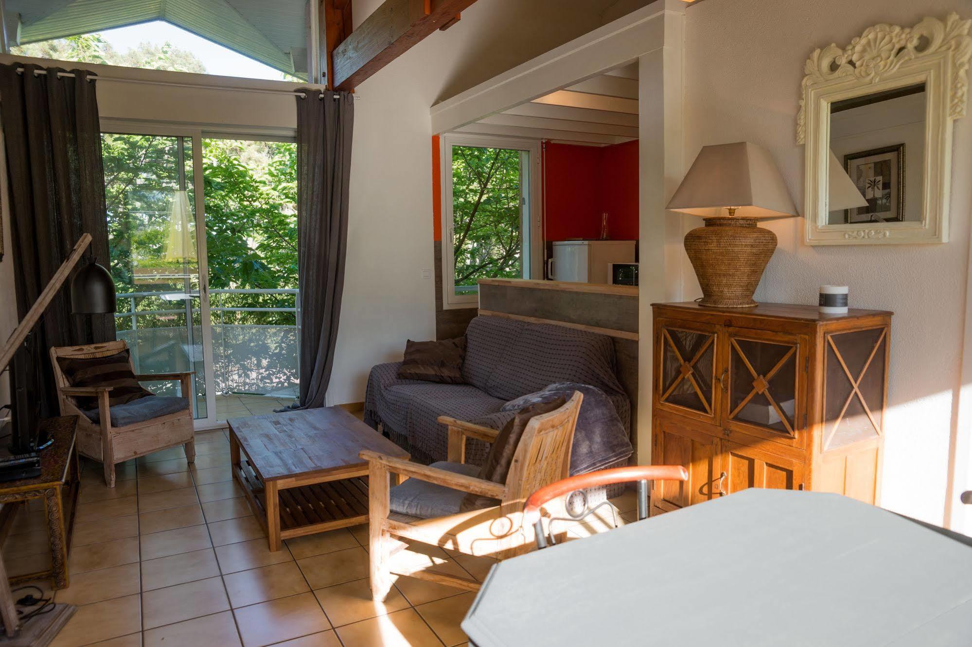 Le Lodge Du Cap Ferret Lege-Cap-Ferret Ngoại thất bức ảnh