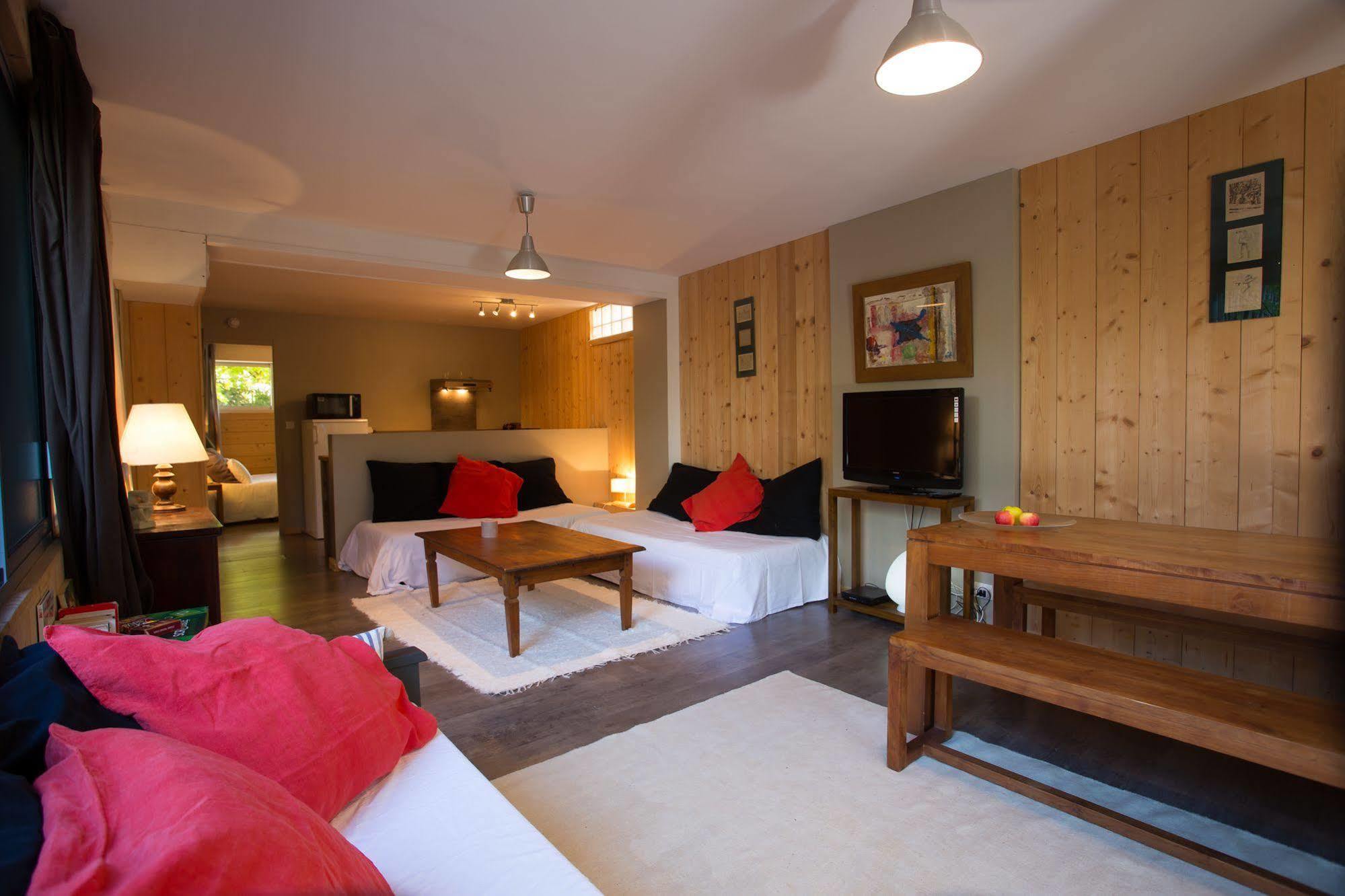 Le Lodge Du Cap Ferret Lege-Cap-Ferret Ngoại thất bức ảnh