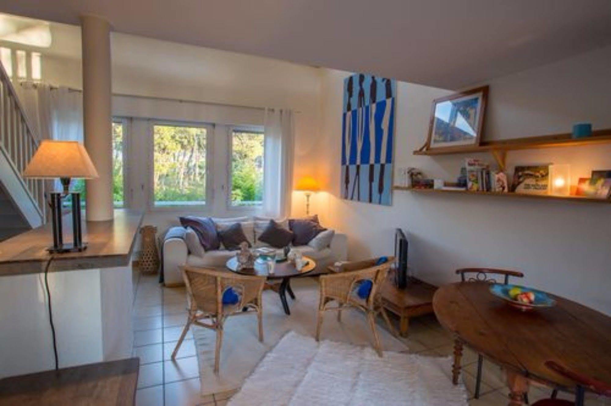Le Lodge Du Cap Ferret Lege-Cap-Ferret Ngoại thất bức ảnh