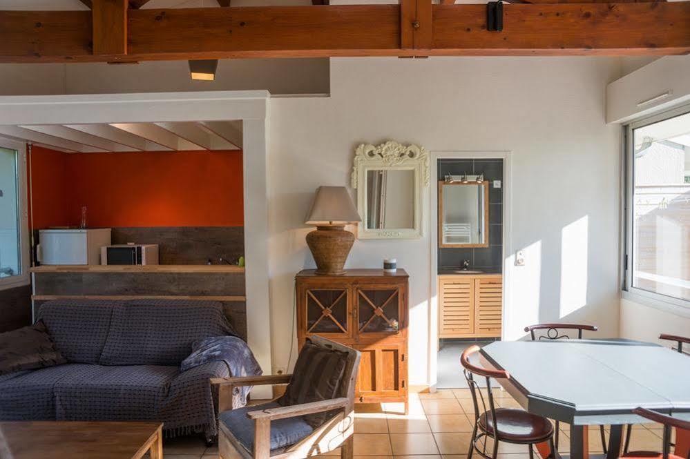 Le Lodge Du Cap Ferret Lege-Cap-Ferret Ngoại thất bức ảnh