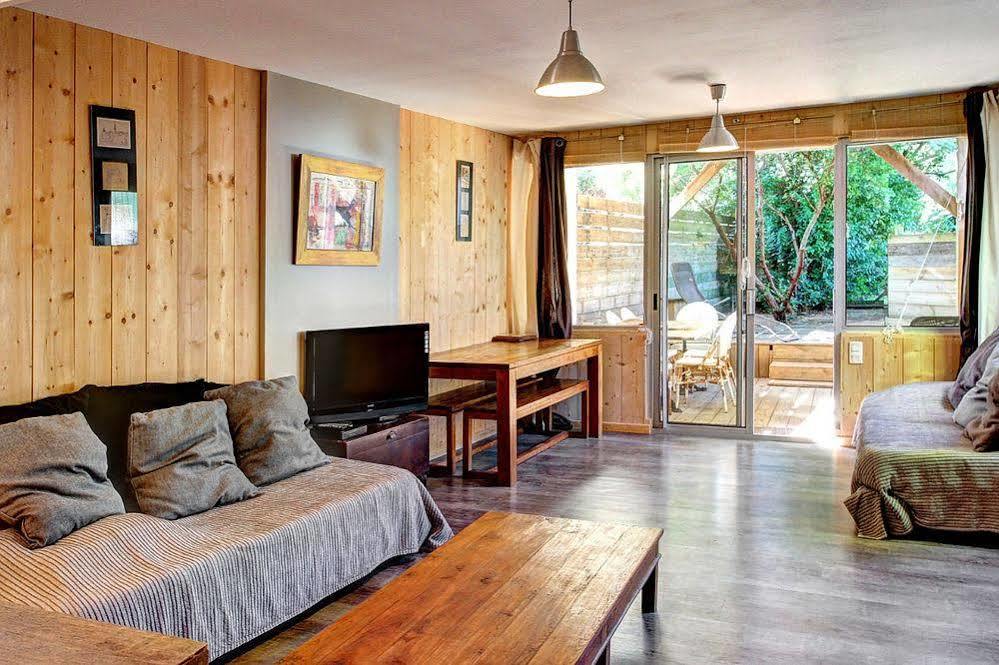 Le Lodge Du Cap Ferret Lege-Cap-Ferret Ngoại thất bức ảnh