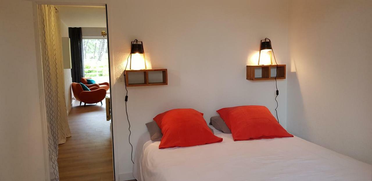 Le Lodge Du Cap Ferret Lege-Cap-Ferret Ngoại thất bức ảnh