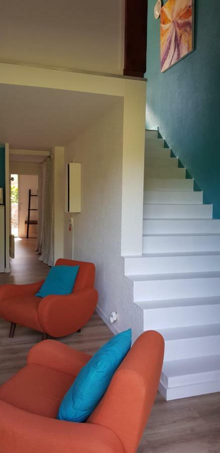 Le Lodge Du Cap Ferret Lege-Cap-Ferret Ngoại thất bức ảnh