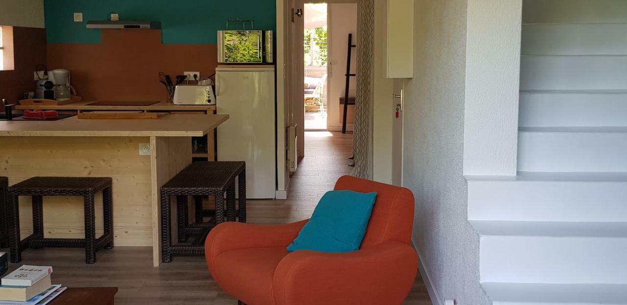 Le Lodge Du Cap Ferret Lege-Cap-Ferret Ngoại thất bức ảnh